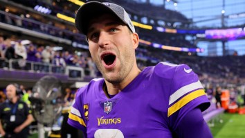 Vikings Kirk Cousins Delivers Iconic Line To His Critics That Immediately Goes Viral