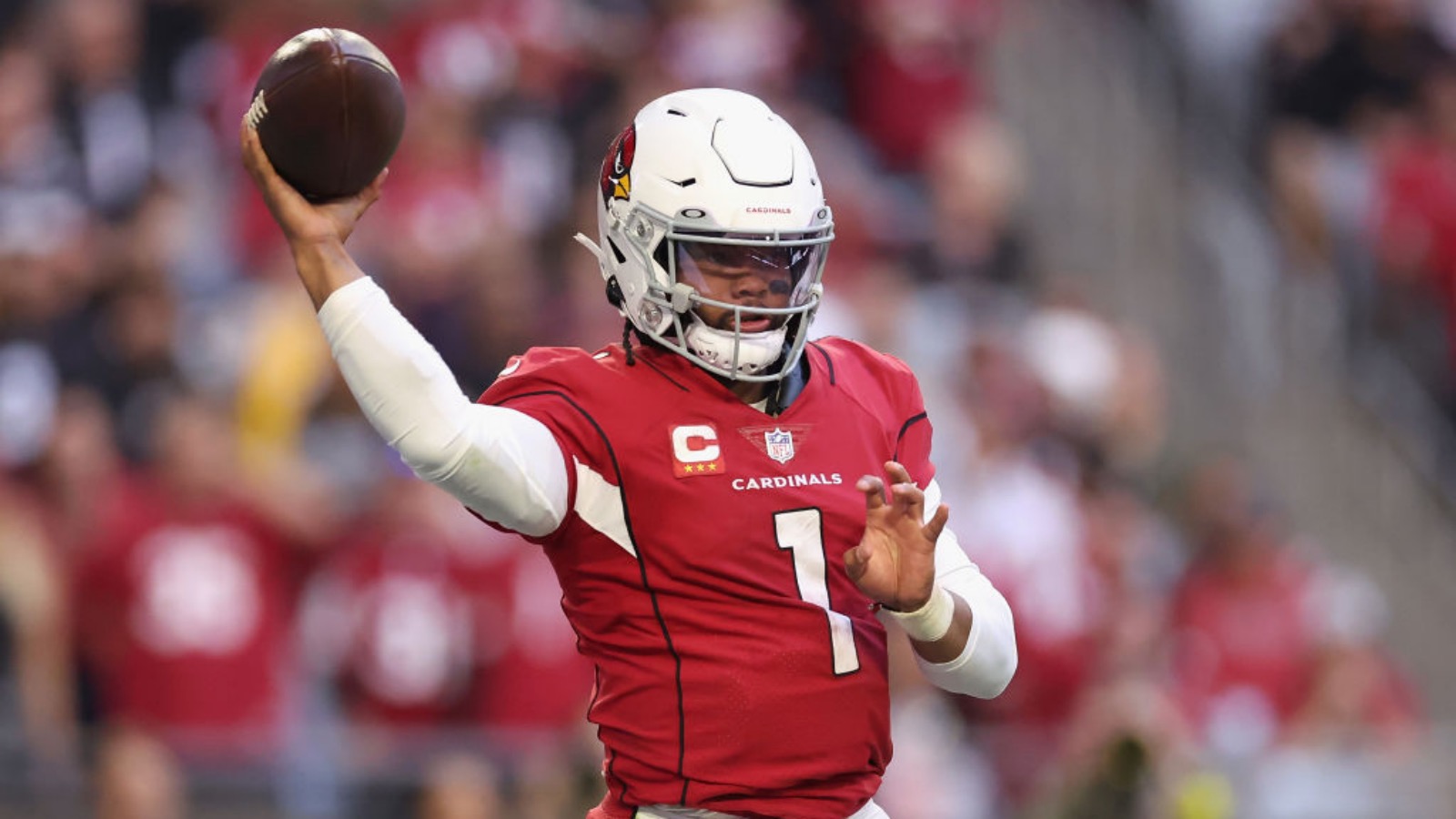 Kyler: Vibes going into Cardinals' 2022 season were 'all negative'