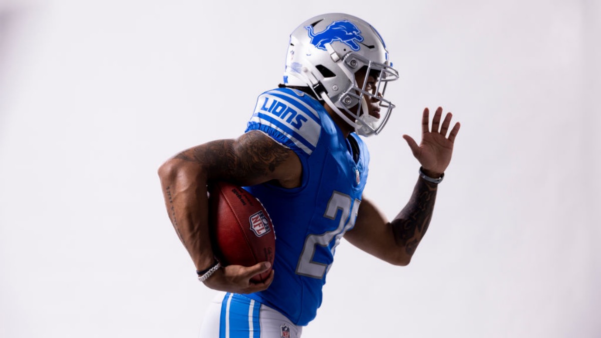 rb detroit lions