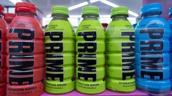 Logan Paul’s Energy Drink ‘PRIME’ Could Be Under Federal Investigation Soon