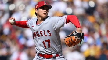 The Los Angeles Angels Will Reportedly Listen To Offers For Shohei Ohtani