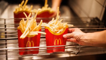 McDonald’s Is Giving Away Free Fries And For Once There’s Not Actually A Catch
