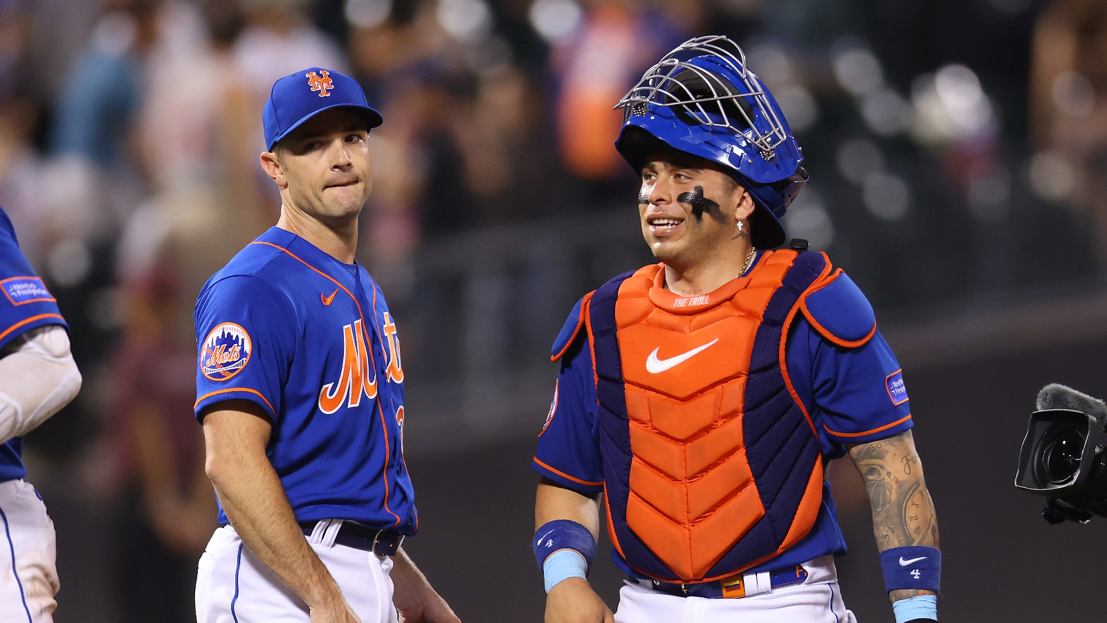 Mets' closer David Robertson's hopes to stay with team this season