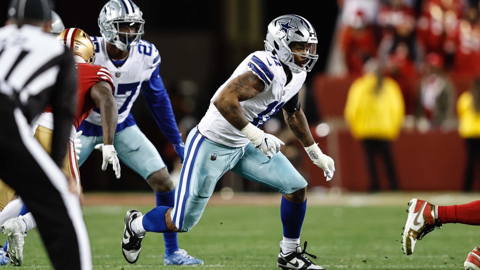 Madden 24's Top Edge Rushers Revealed