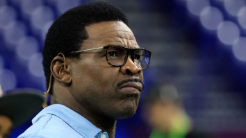 Michael Irvin Remains Suspended By NFL Network 5 Months After Alleged Inappropriate Conduct