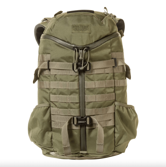 Mystery Ranch 2-Day Assault 30L Camping Backpack