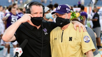 Ex-Northwestern Coordinator Claims Something Doesn’t Add Up In Hazing Investigation