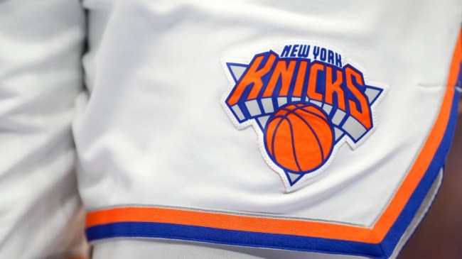 New York Knicks shorts