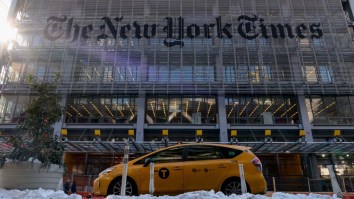 The New York Times Decided To Disband Sports Department