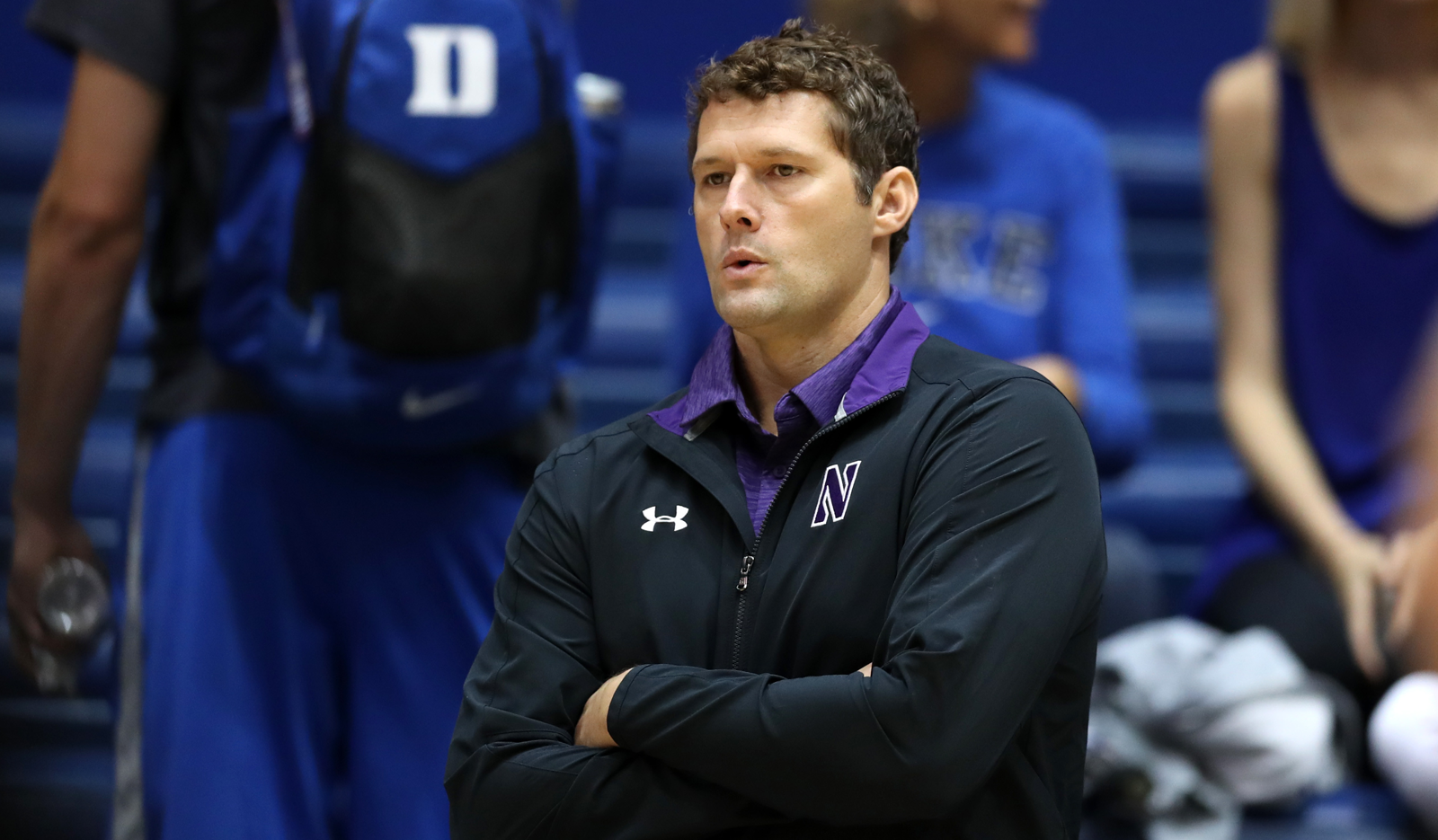 Now A Former Volleyball Player Is Suing Northwestern For Hazing