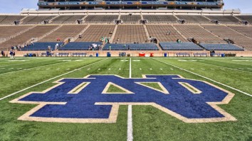 Notre Dame Worrying About One Opponent Taking Over Their Stadium