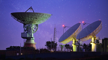 An Unknown Source Has Been Sending Radio Signals To Earth For The Past 35 Years