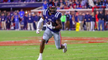College Football Star Is Concerned About The NFL’s Running Back Market