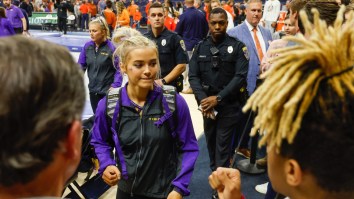 Olivia Dunne Opens Up In New Interview: Can’t Attend LSU Classes Anymore For ‘Safety Reasons’
