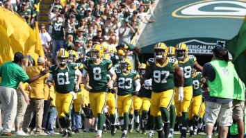 The Packers Are ‘100%’ Being Disrespected According To Star Tackle Kenny Clark