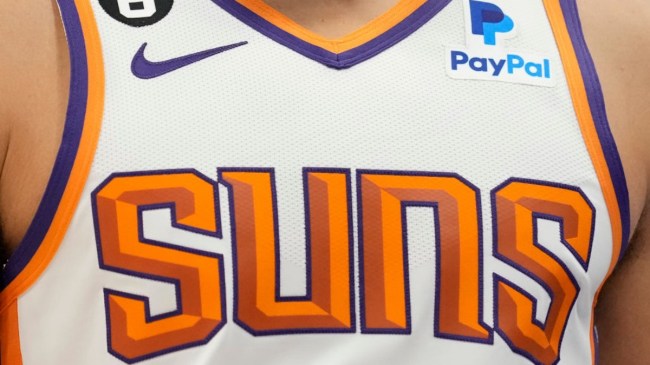 Phoenix Suns jersey