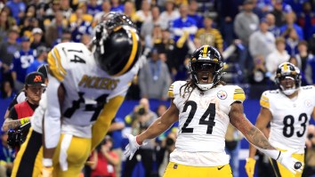 Steelers Star George Pickens Claims He’s The Best Wide Receiver In The World