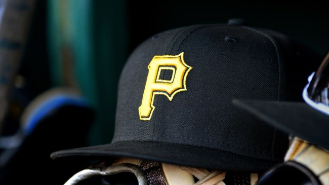 Pittsburgh Pirates hat