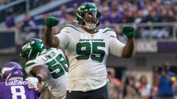 Jets Sign All-Pro Defensive Star To Mega Contract Ahead Of Hard Knocks