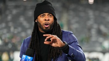 Richard Sherman Is A Candidate To Replace Shannon Sharpe On Undisputed With Skip Bayless