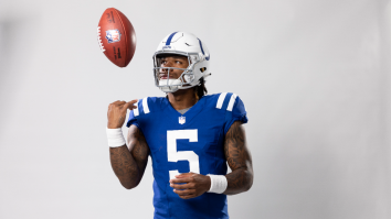 Colts Owner Jim Irsay Drops Hint On How Team Will Handle Rookie QB Anthony Richardson