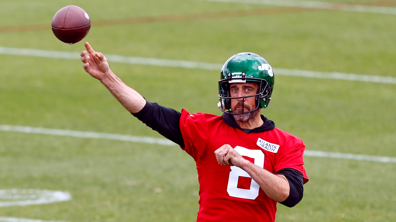 HBO, NFL Films and Jets Announce 'Hard Knocks: Training Camp with the New  York Jets'