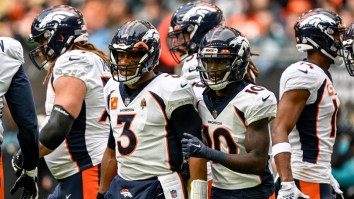 Broncos WR Jerry Jeudy Says Russell Wilson Is A ‘Soldier’, Will Have A Bounce Back Season