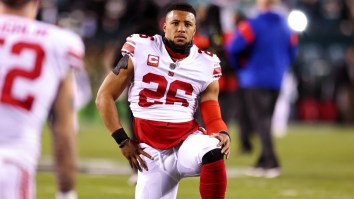 ‘Serious Question’ About Giants Saquon Barkley Availability For Week 1 Against The Cowboys