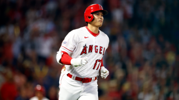 Shohei Ohtani Is Already The GOAT Of Baseball And If You Disagree You’re Just Wrong