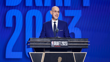NBA Commissioner Adam Silver Shuts The Door On Talk Of New Saudi Team Owners, For Now