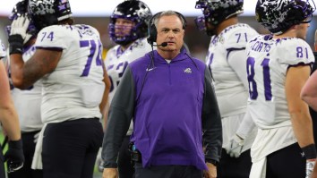 TCU Coach Sonny Dykes Had Some Scathing Conference Realignment Takes