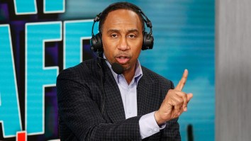 Stephen A. Smith Fears ESPN May Fire Him Next, Tells Haters To Kiss His ‘A–‘