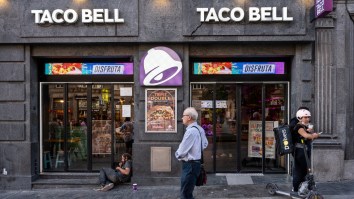 Taco Bell Could Finally Face Justice For Its Blatant False Advertising