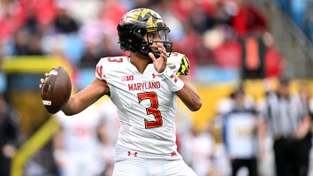 Maryland Star Quarterback Taulia Tagovailoa Claims He Was Offered $1.5 Million From SEC School