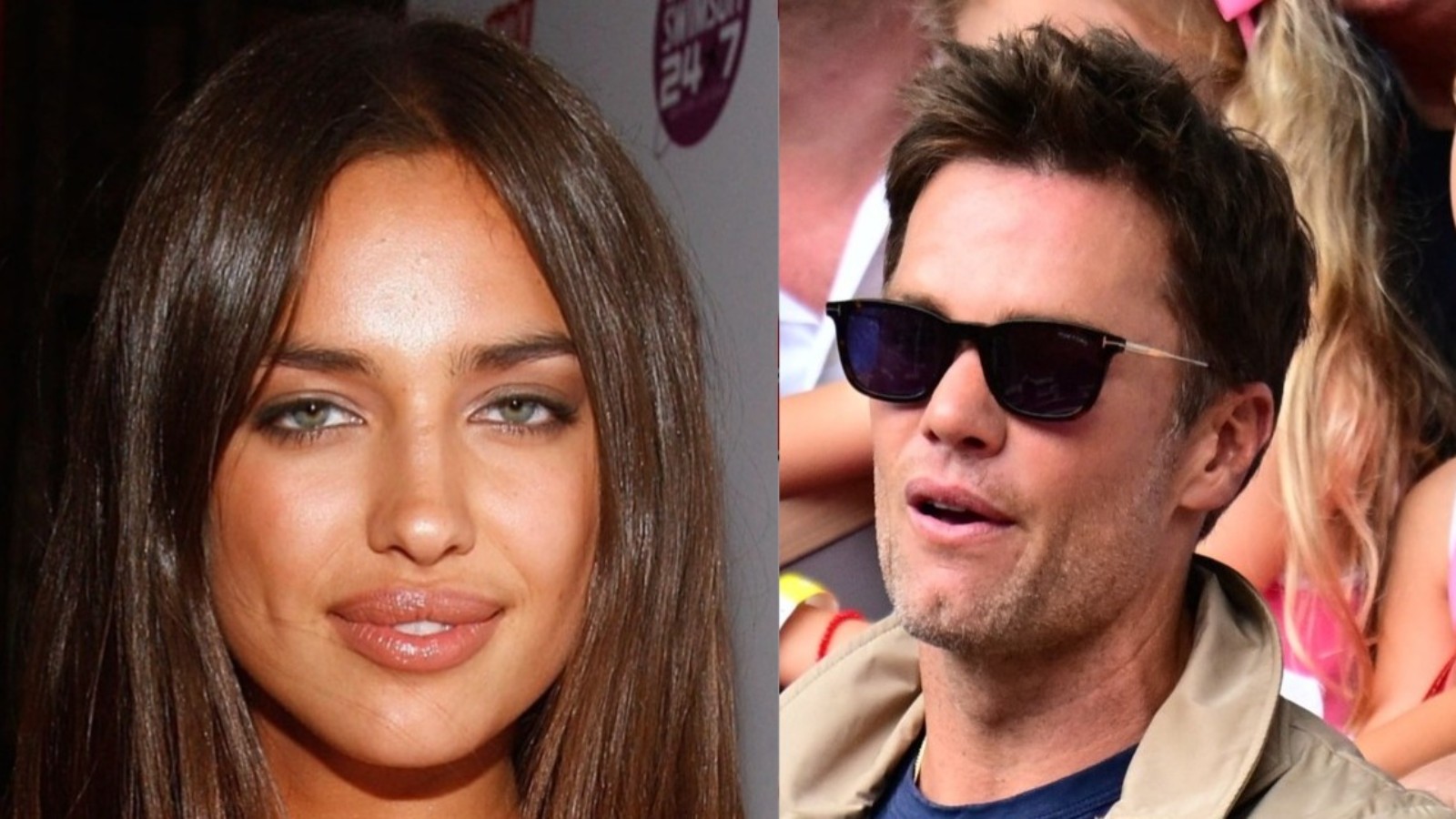 Model Irina Shayk Spends Night With Tom Brady; Dating Rumors