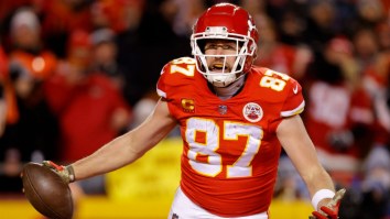 Travis Kelce Reveals What Made Him Switch From Quarterback To Tight End