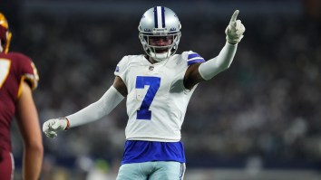 Cowboys Sign Playmaking All-Pro Cornerback Trevon Diggs To A Massive $104 Million Contract