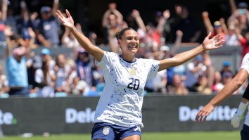 Here’s Just How Big A Favorite The USWNT Is Over Vietnam To Start Their FIFA World Cup Run