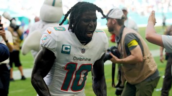 Tyreek Hill Guarantees That The Dolphins Will Win The Super Bowl And A 2,000 Season