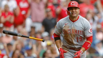 Joey Votto Destroys Chris ‘Mad Dog’ Russo In Brutal Interview Response.