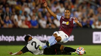 Aston Villa’s Youri Tielemans Had A Bodycam Strapped To His Chest During Recent Preseason Game (Video)