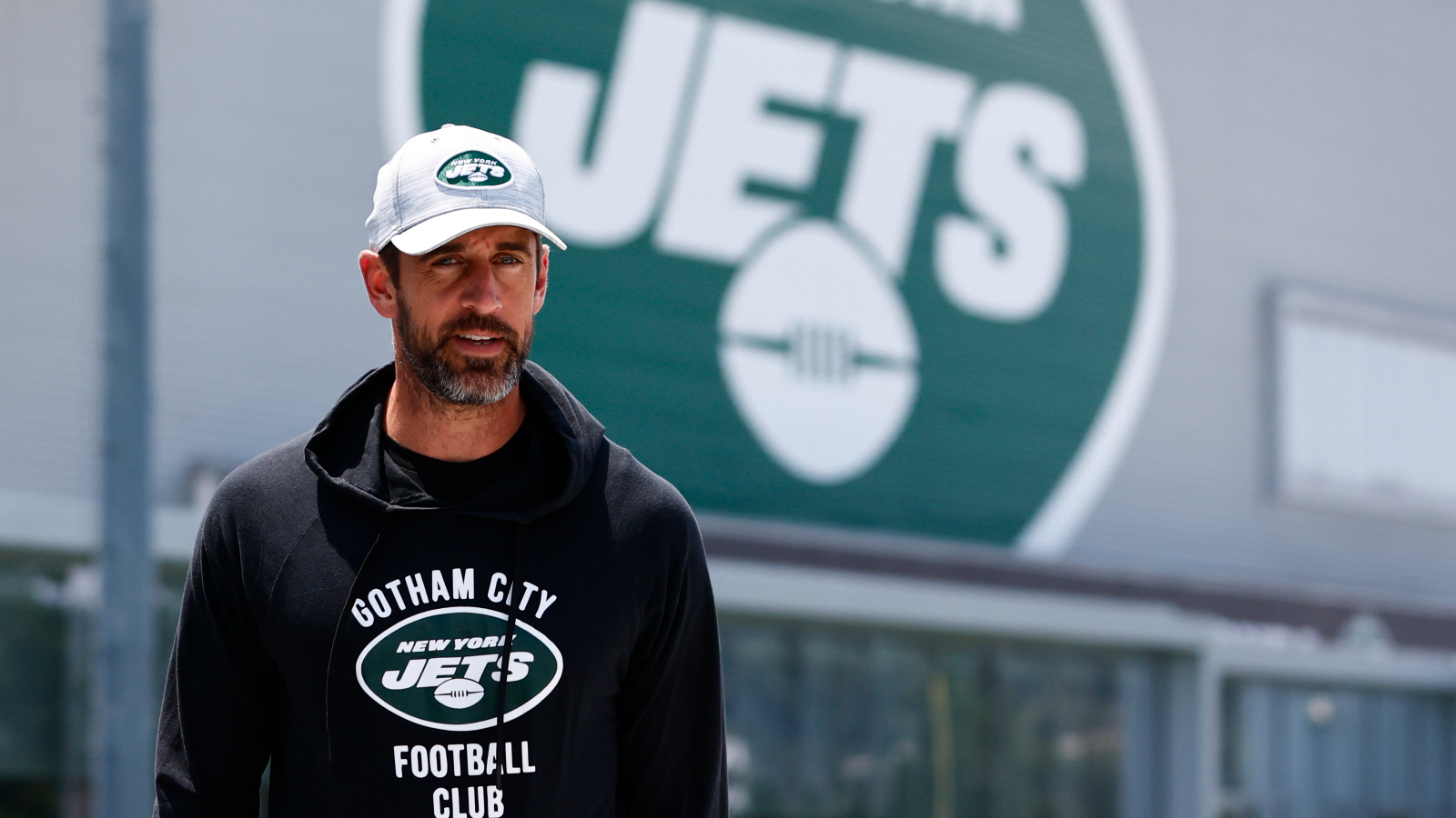 Jets OC Nathaniel Hackett certain Aaron Rodgers will play in '24