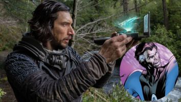 This Is Why Adam Driver Reportedly Turned Down The Role Of Mr. Fantastic