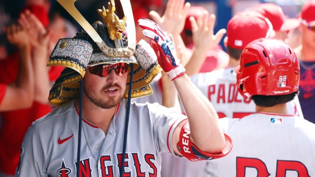 Los Angeles Angels funny hat