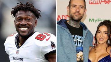Adam22 Reacts To Antonio Brown Wanting To Sleep With His Wife Next