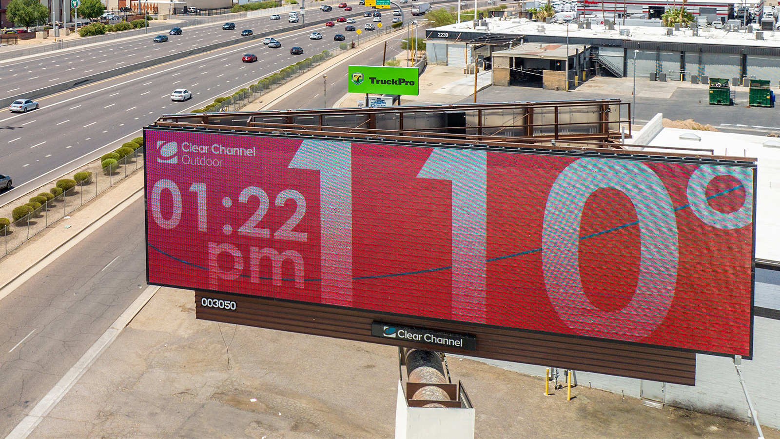 Arizona Resident Posts Video Of Car's Light Melting In Brutal Heat