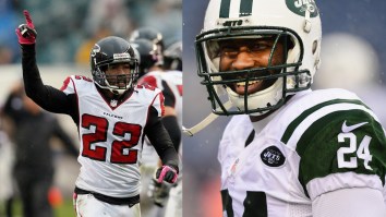 Asante Samuel Wants To Box Darrelle Revis After Getting Smoked On Twitter