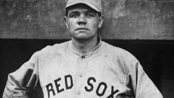 How Babe Ruth Punching An Ump Led To The Strangest No-Hitter In MLB History