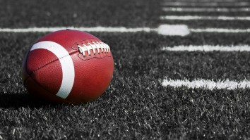 DIII School Dragged For Inexplicably Installing Black Turf On Football Field