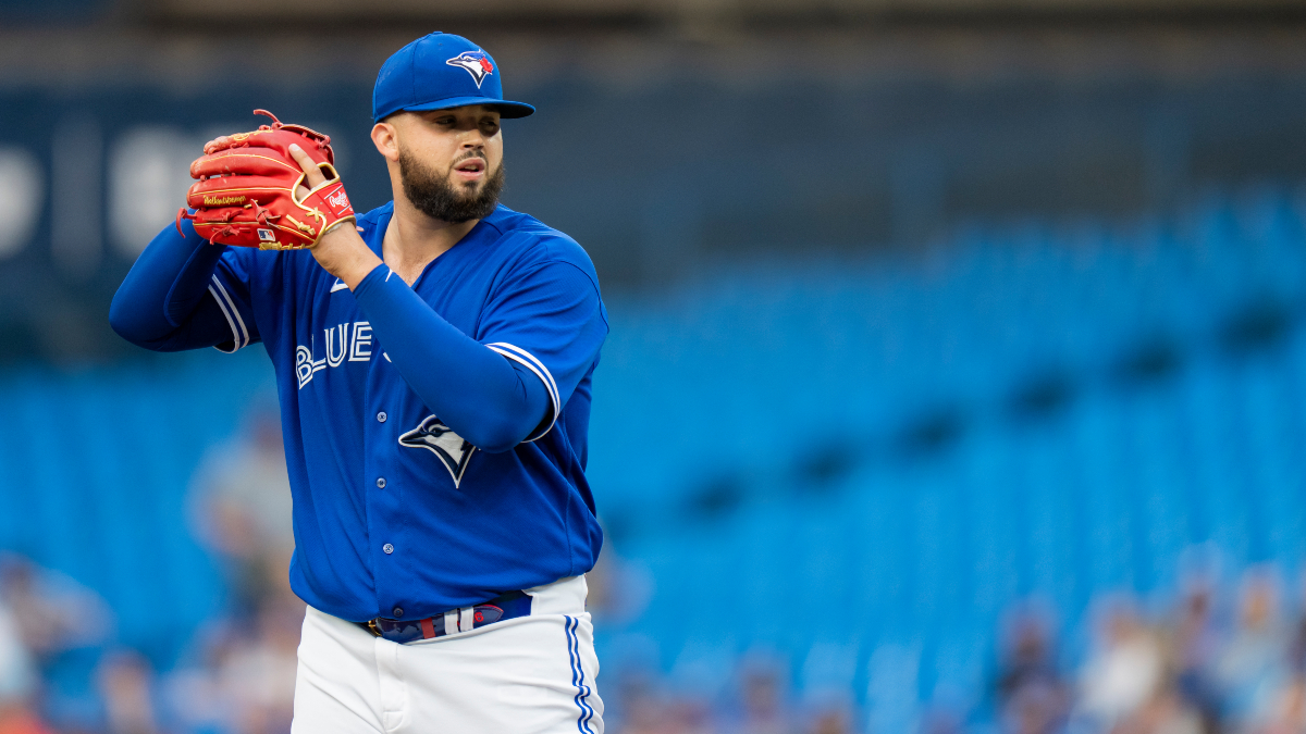 Alek Manoah forcing Blue Jays decision with each dominant performance